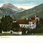 Admont/Steiermark - Admont, Schloss Röthelstein