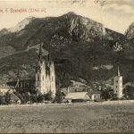 Admont/Steiermark - Admont, m.d.Sparafeld