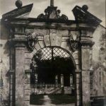Admont/Steiermark - Admont, Stift: Torbogen a.d. Renaissance
