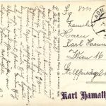 Admont, Mühlau, Pension Alpenheim mit Gr. Pyhrgas u. Scheiblingstein