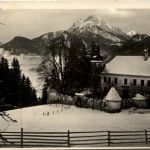 Admont/Steiermark - Admont, Schloss Röthelstein m.g. Buchstein