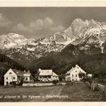 Admont/Steiermark - Admont, Mühlau m. Gr. Pyhrgas u. Scheiblingstein