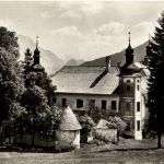 Admont/Steiermark - Admont, Jausenstation Schloss Röthelstein