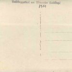 Admont/Steiermark - Admont, Kaiblinggatterl am Admonter Kaibling