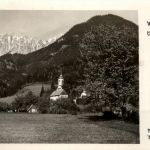 Admont/Steiermark - Admont, Hall