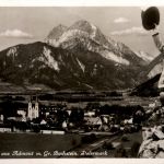Admont/Steiermark - Admont, m.Gr. Buchstein