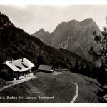 Admont/Steiermark - Admont, Grabner-Alm i.d. Buchau