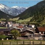 St.Anton am Arlberg/Tirol - St.Anton
