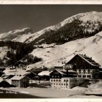 St.Anton am Arlberg/Tirol - St.Anton,