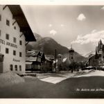 St.Anton am Arlberg/Tirol - St.Anton,