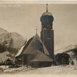 St.Anton am Arlberg/Tirol - St.Anton,