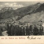 St.Anton am Arlberg/Tirol - St.Anton,