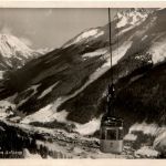 St.Anton am Arlberg/Tirol - St.Anton, Galzigbahn