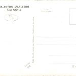 St.Anton am Arlberg/Tirol - St.Anton,