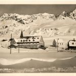 St.Anton am Arlberg/Tirol - St.Christoph a.A.