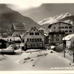 St.Anton am Arlberg/Tirol -