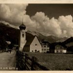 St.Anton am Arlberg/Tirol -