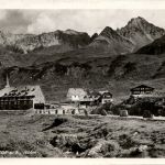 St.Anton am Arlberg/Tirol - St.Christoph a.A.