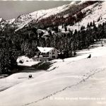 St.Anton am Arlberg/Tirol - St.Anton, Berghotel Mooserkreuz
