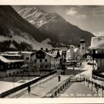 St.Anton am Arlberg/Tirol - St.Anton, Gasthof Arlberg
