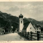 St.Anton am Arlberg/Tirol - St.Anton,