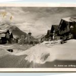 St.Anton am Arlberg/Tirol - St.Anton,