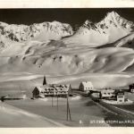 St.Anton am Arlberg/Tirol - St.Christoph a.A.