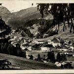 St.Anton am Arlberg/Tirol - St.Anton,