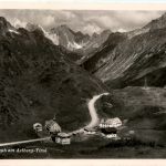 St.Anton am Arlberg/Tirol - St.Christoph a.A.