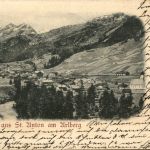 St.Anton am Arlberg/Tirol - St.Anton