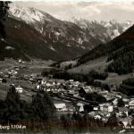 Landeck/Tirol - St.Anton am Arlberg