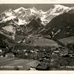 Landeck/Tirol - Grins/Tirol -