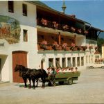 Sonstige/Tirol -Thiersee - Landl-Tirol , Gasthof-Pension Post, Familie J. Thaler
