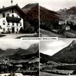 Sonstige/Tirol -Hinter-Thiersee - Tirol , div.Bilder