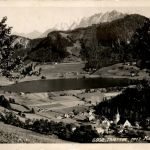 Sonstige Tirol - Thiersee mit Kaisergebirge