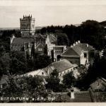 Sonstige Burgenland - Schloss Rotenturm a.d.P.