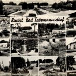 Sonstige Burgenland - Bad Tatzmannsdorf, Kurort, Div.Bilder