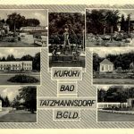 Bad Tatzmannsdorf, Kurort, Herz-und Frauenheilbad, div.Bilder