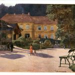 Bad Tatzmannsdorf, Kurort, Herz-und Frauenheilbad, Quellengebäude