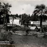 Bad Tatzmannsdorf, Kurhotel mit Kurmittelhaus