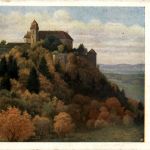 Sonstige Burgenland - Burg Bernstein