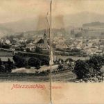 Mürzzuschlag - Klappkarte