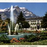 Glarus - Hotel Glarnerhof