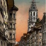 Bern - Kesslergasse