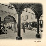 Lugano - Via Pessina