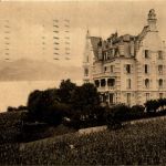 Lausanne - Chateau des Apinnins