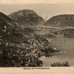 Gersau mit Frohnalpstock