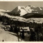 Prätschli - Ansiedlung ob Arosa