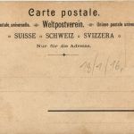 Ragatz-Pfäfers - Litho
