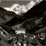 Binn mit Hotel Ofenhorn